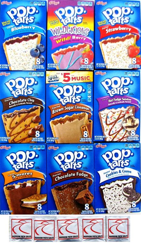Poptart flavors all. Things To Know About Poptart flavors all. 